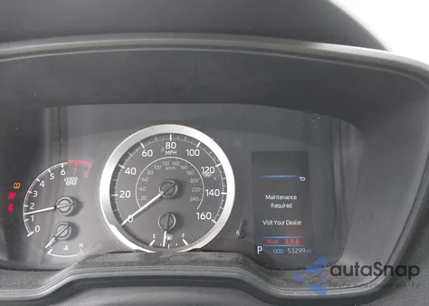 2021 Toyota Corolla Le from USA, damaged, VIN 5YFEPMAE5MP161779